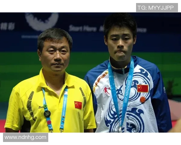 重庆羽毛球队挑战赛特别报道：从艰辛起步到辉煌成就的奋斗历程